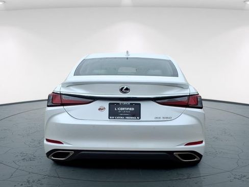 Certified 2023 Lexus ES 350 w/ Premium Package image 23