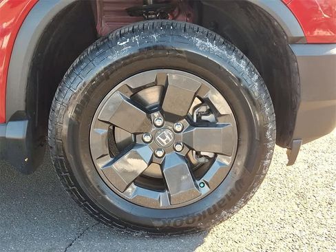 Certified 2026 Honda Passport RTL image 26