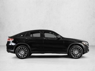 Used 2022 Mercedes-Benz GLC 300 4MATIC Coupe video 4