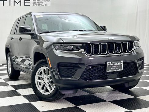 New 2025 Jeep Grand Cherokee Laredo X image 1