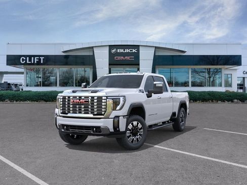 New 2026 GMC Sierra 2500 Denali AWD/4WD image 8