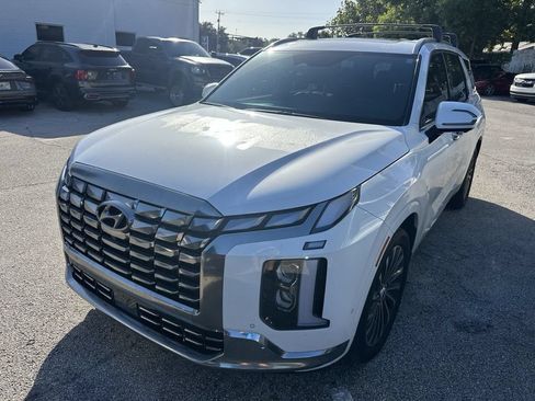 Used 2025 Hyundai Palisade Calligraphy AWD/4WD image 6