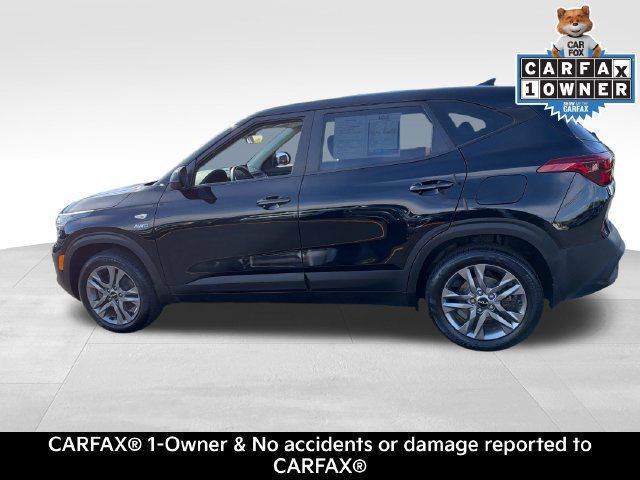Used 2023 Kia Seltos LX AWD/4WD image 4