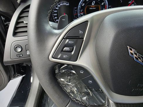 Used 2015 Chevrolet Corvette Z06 w/ 3LZ Preferred Equipment Group RWD image 17