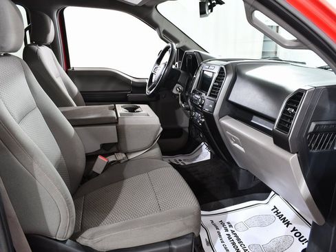 Used 2017 Ford F150 XLT w/ Equipment Group 302A Luxury image 10