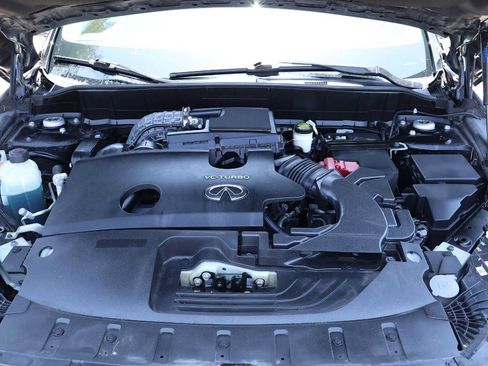 Used 2019 INFINITI QX50 Luxe FWD image 9