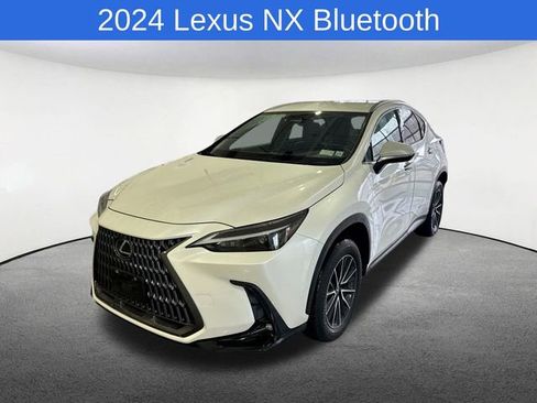 Used 2024 Lexus NX 350 AWD image 1