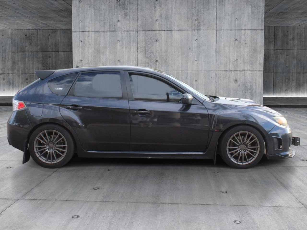 Used 2011 Subaru Impreza WRX Hatchback AWD/4WD image 5