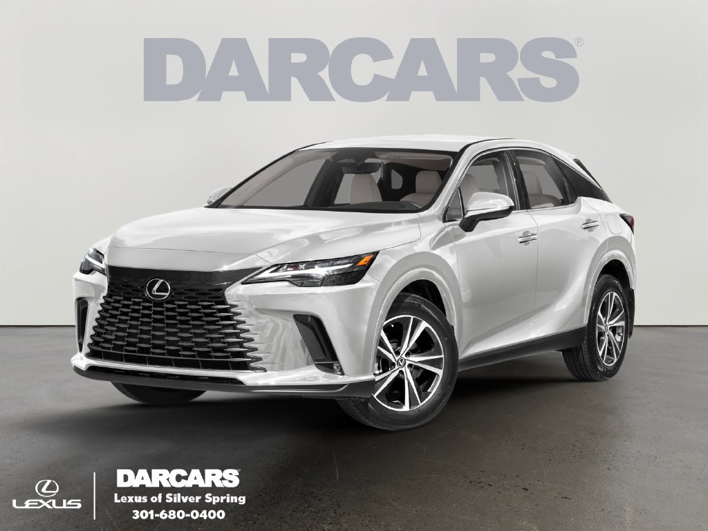 New 2026 Lexus RX 350 Premium Plus AWD/4WD image 1