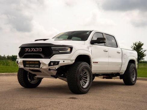 Used 2023 RAM 1500 TRX w/ TRX Level 2 Equipment Group AWD/4WD image 3