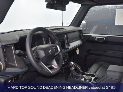 New 2025 Ford Bronco Badlands AWD/4WD image 8