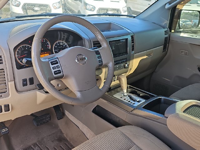 Used 2012 Nissan Titan SV w/ SV Value Truck Pkg RWD image 15