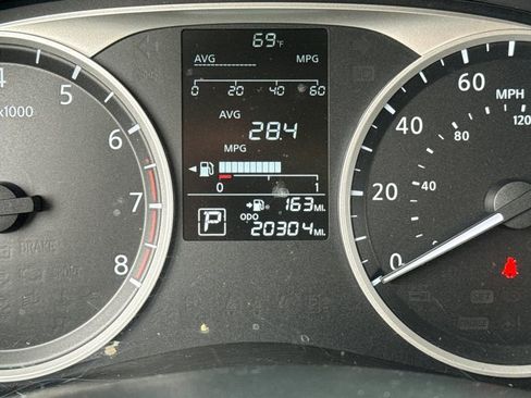 Used 2023 Nissan Kicks S w/ Interior Electronics Package FWD image 24