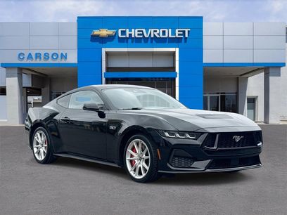 Used 2024 Ford Mustang GT Premium