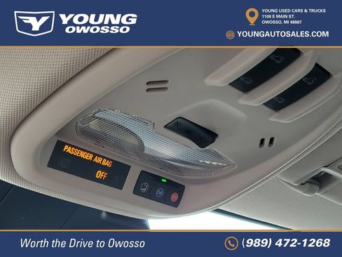 Used 2025 Chevrolet Trax ACTIV w/ Sunroof Package FWD image 22