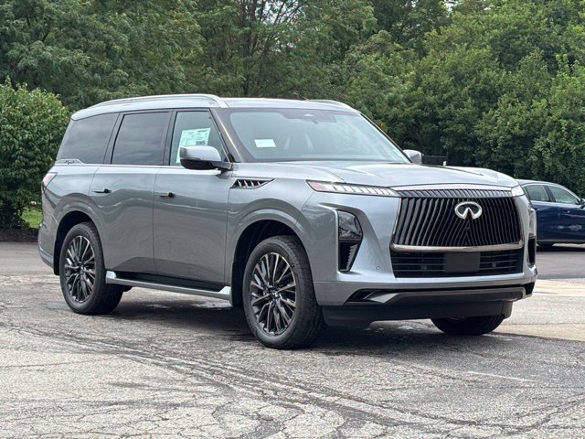 New 2027 INFINITI QX80 Autograph AWD/4WD image 1