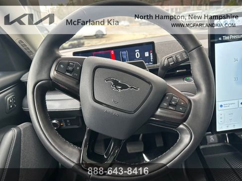 Used 2021 Ford Mustang Mach-E Premium AWD/4WD image 15