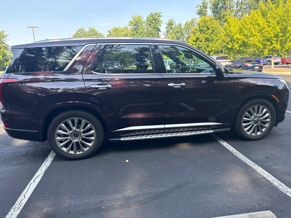 Used 2020 Hyundai Palisade Limited AWD/4WD image 2