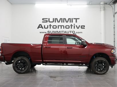 Used 2024 RAM 2500 Laramie w/ Night Edition
