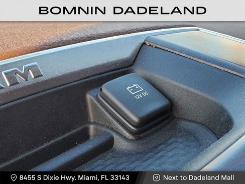 Used 2021 RAM 1500 Laramie image 22