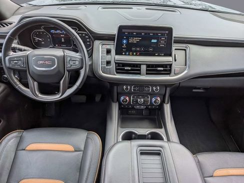 Used 2021 GMC Yukon AT4 AWD/4WD image 17