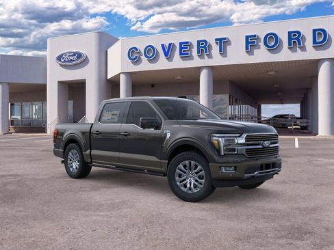 New 2026 Ford F150 King Ranch w/ Equipment Group 601A High AWD/4WD image 7