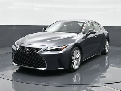 Used 2023 Lexus IS 300 w/ Comfort Package
