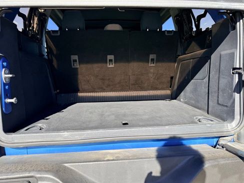 Used 2021 Ford Bronco Outer Banks image 14