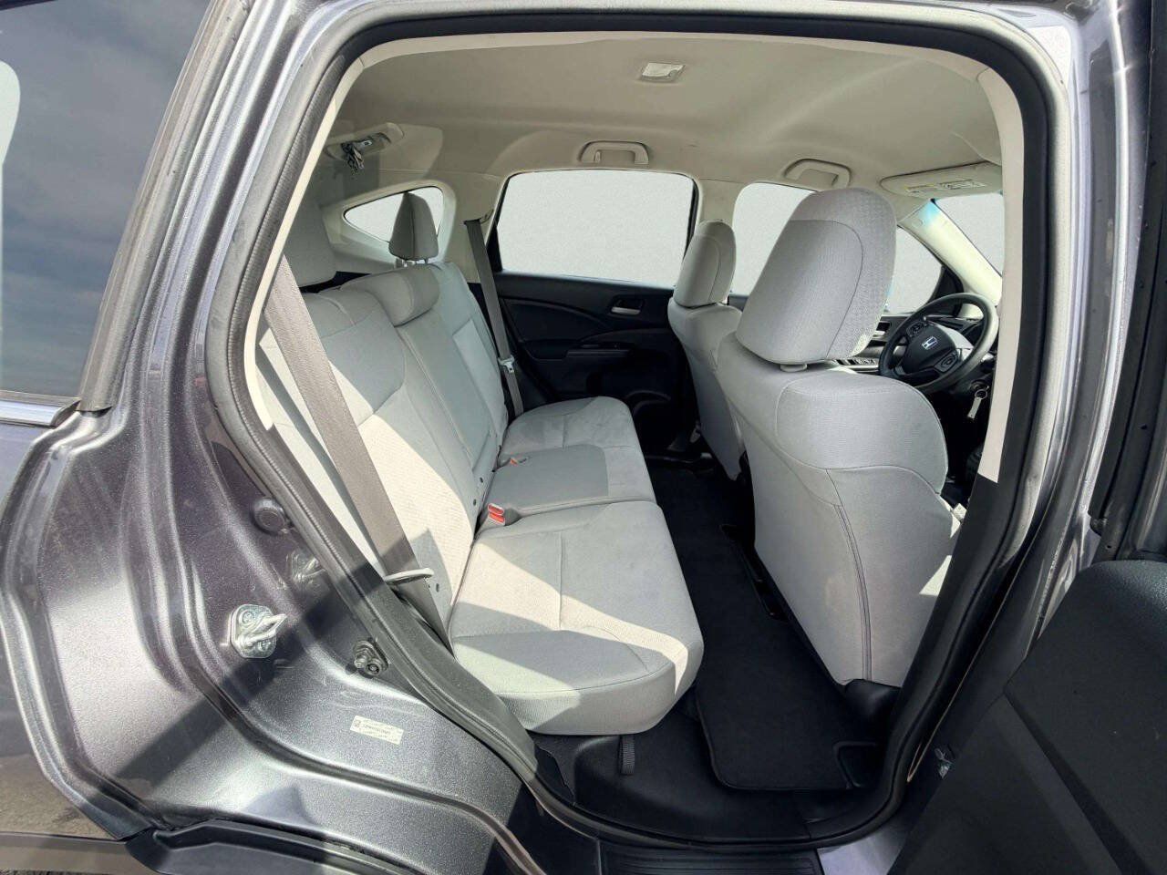 Used 2015 Honda CR-V LX image 29
