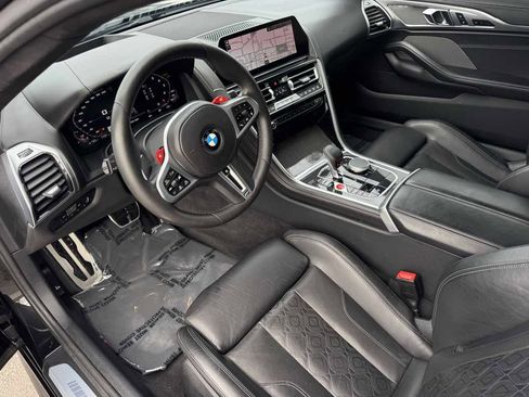 Used 2020 BMW M8 Coupe image 16