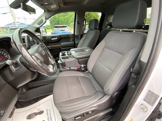 Used 2019 Chevrolet Silverado 1500 RST w/ All-Star Edition AWD/4WD image 14
