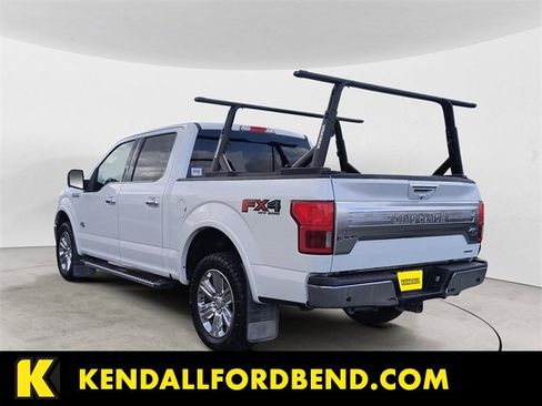 Used 2020 Ford F150 King Ranch image 3