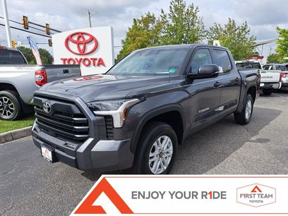 New 2026 Toyota Tundra SR5