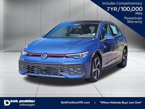 New 2026 Volkswagen GTI SE FWD image 22