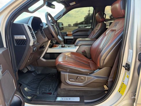 Used 2018 Ford F150 King Ranch w/ Trailer Tow Package image 22