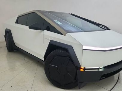 Used 2024 Tesla Cybertruck AWD Crew Cab
