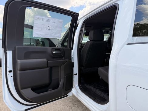 New 2026 GMC Sierra 2500 Pro w/ 1SA Pro Safety Plus Package AWD/4WD image 23