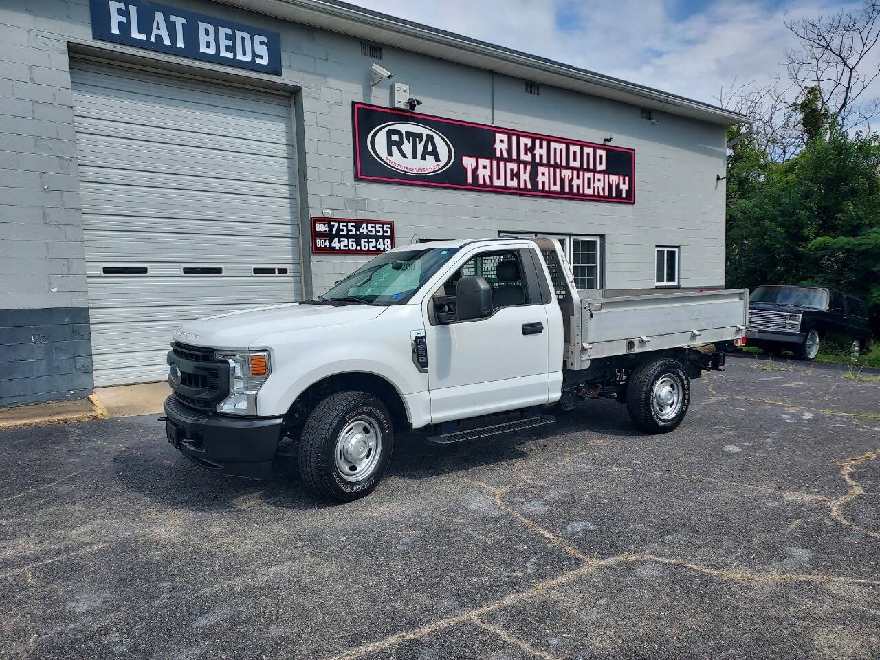 Used 2020 Ford F250 XL RWD image 1