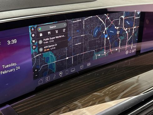 New 2025 Cadillac Escalade Premium Luxury w/ Touring Package image 32