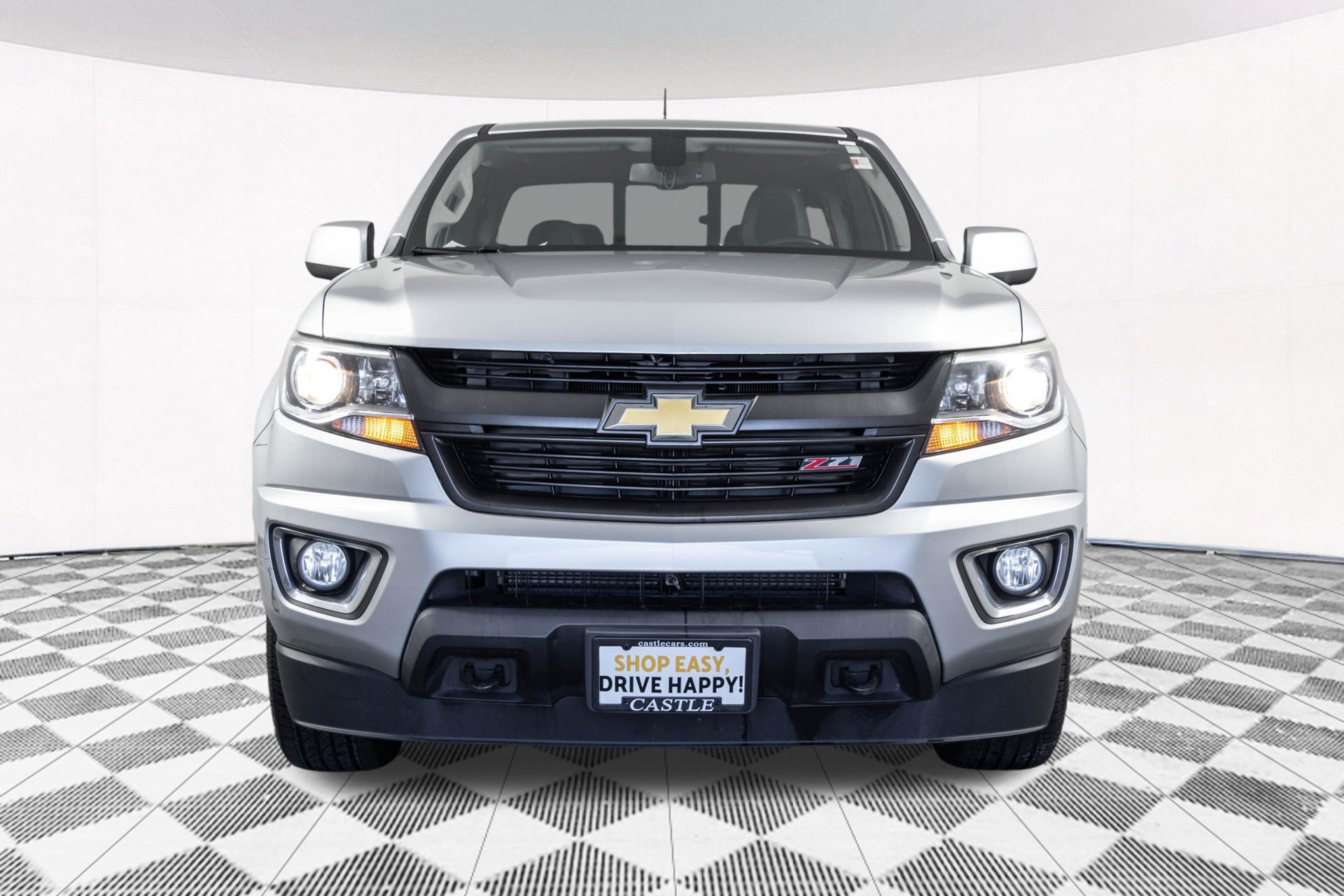 Used 2017 Chevrolet Colorado Z71 AWD/4WD image 11