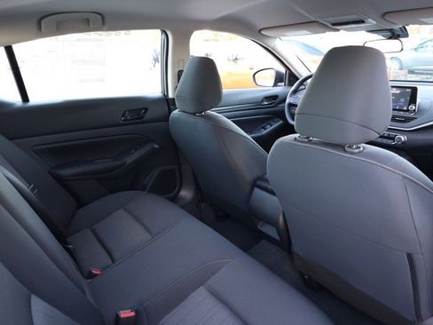 New 2025 Nissan Altima 2.5 S image 16