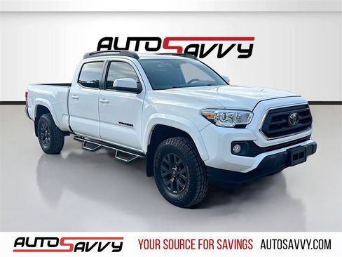 Used 2021 Toyota Tacoma SR5 image 1