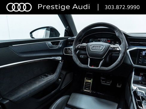 New 2025 Audi RS 7 performance Sportback image 24