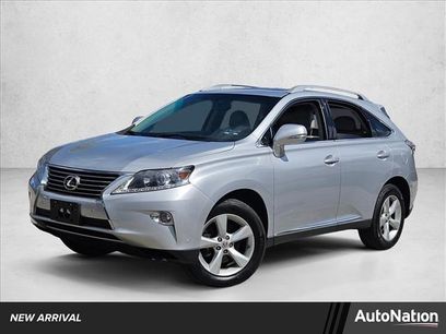Used 2013 Lexus RX 350 AWD
