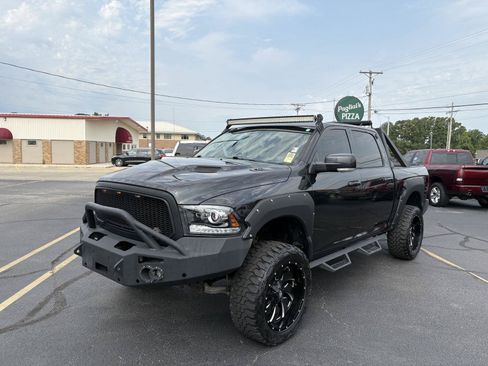 Used 2018 RAM 1500 Sport w/ Sport Premium Group AWD/4WD image 20