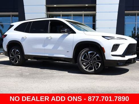 New 2026 Buick Enclave Sport Touring w/ Power Package image 2