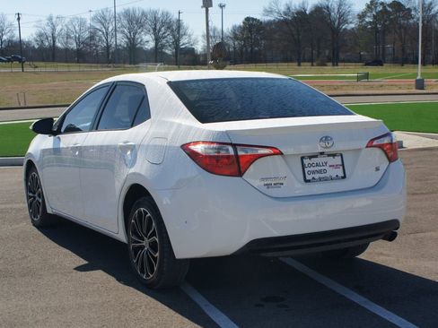 Used 2016 Toyota Corolla S image 11