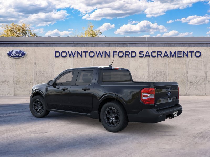 New 2026 Ford Maverick XLT FWD image 4