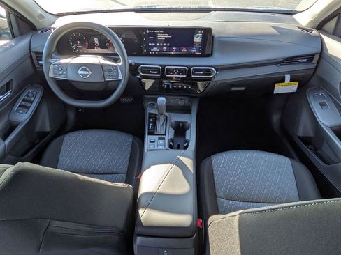 New 2026 Nissan Sentra SV w/ Floor Mat Package FWD image 17