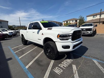 Used 2022 RAM 2500 Laramie